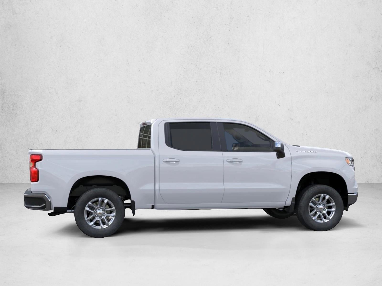 2026 Chevrolet Silverado 1500 LT - Photo 6