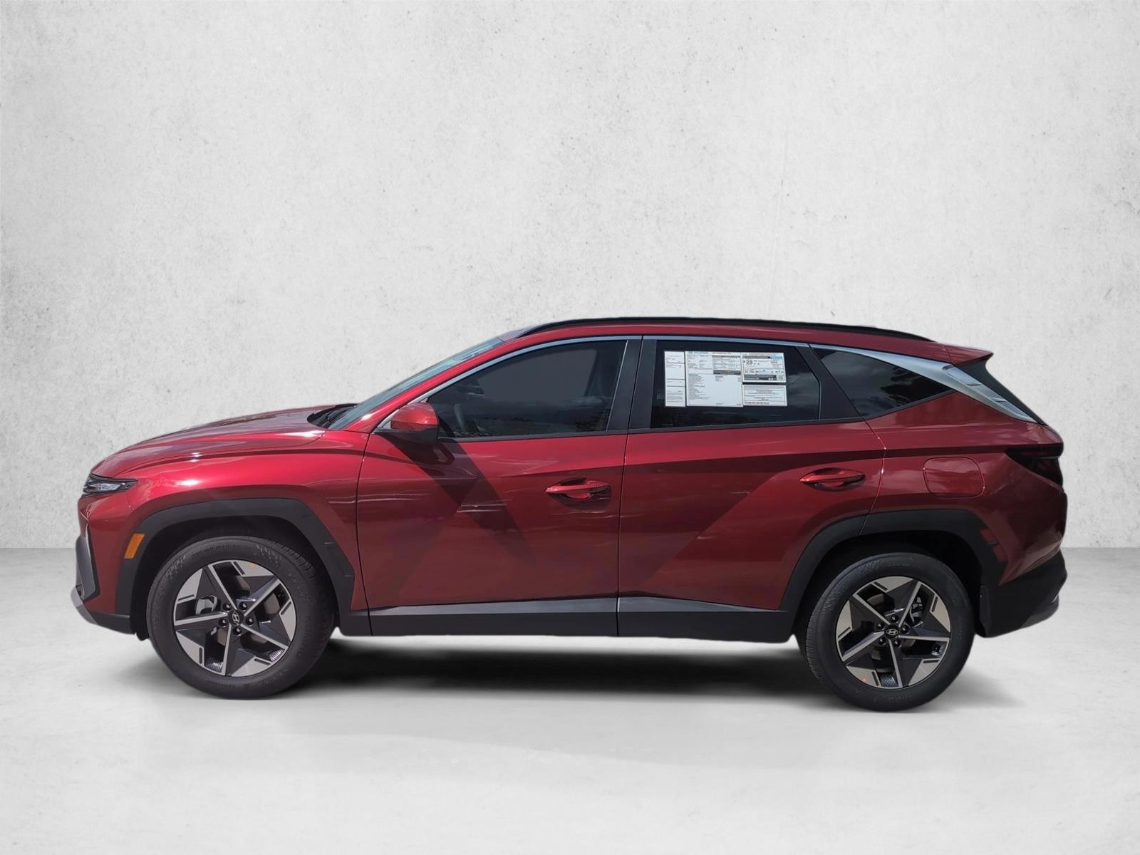 Thumbnail: 2026 Hyundai Tucson - 2