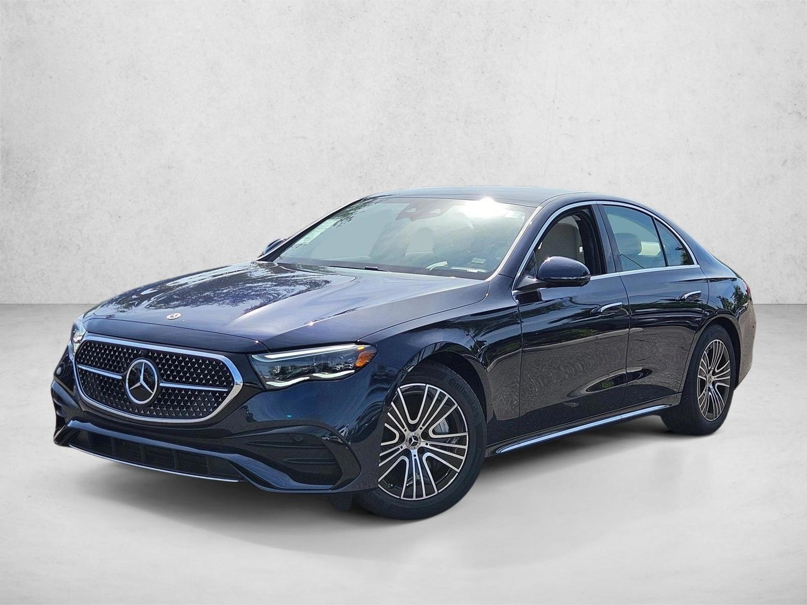 Thumbnail: 2026 Mercedes-Benz E-Class - 1