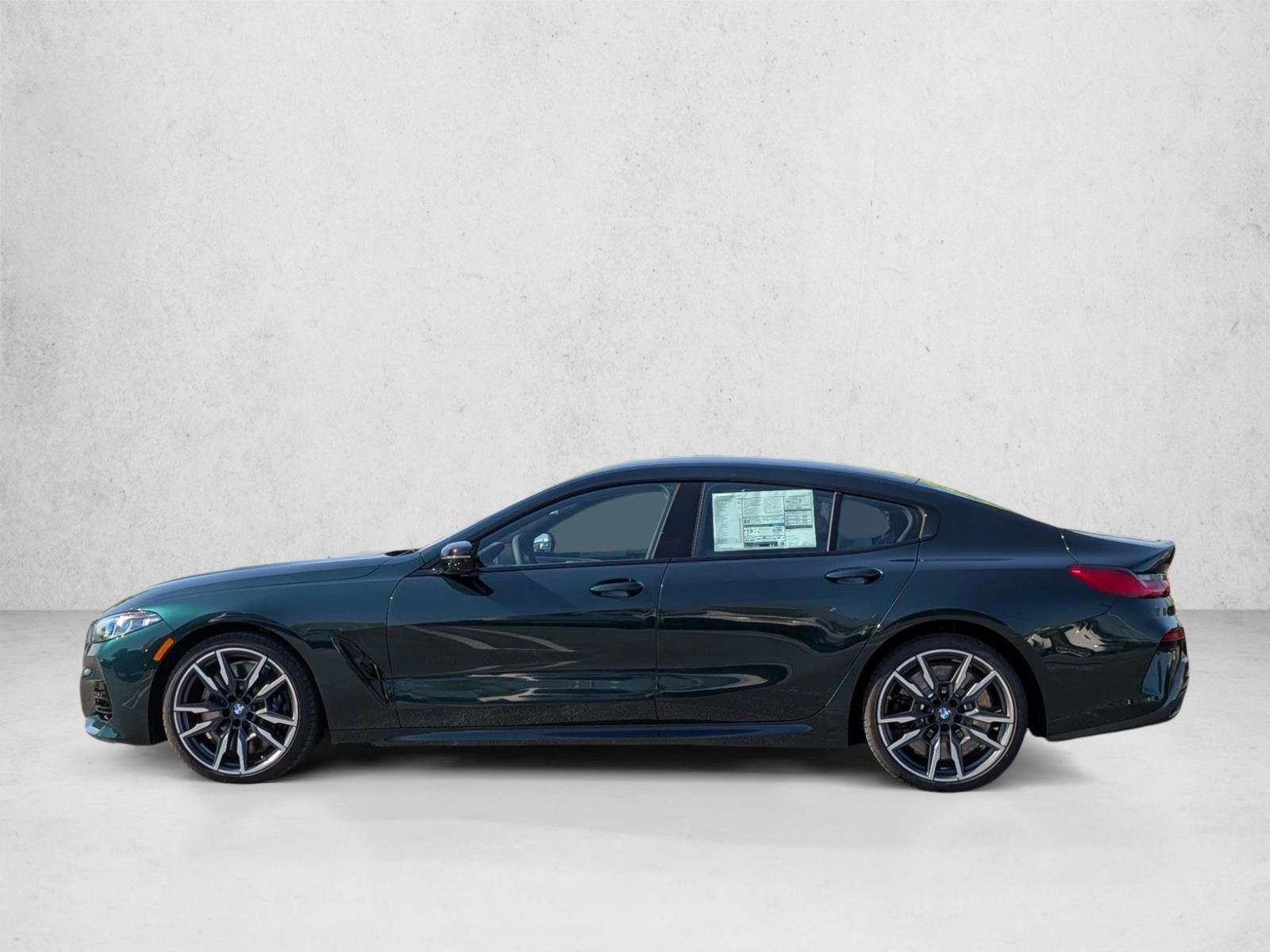 Thumbnail: 2026 BMW 8 Series - 2