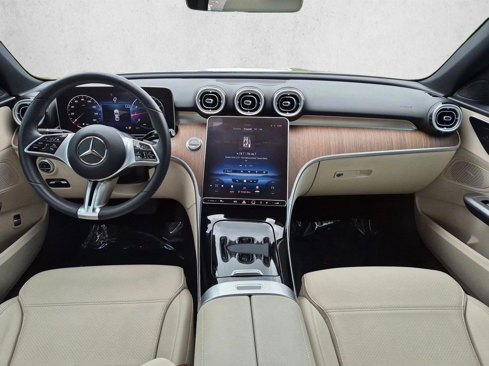 Thumbnail: 2023 Mercedes-Benz C-Class - 4