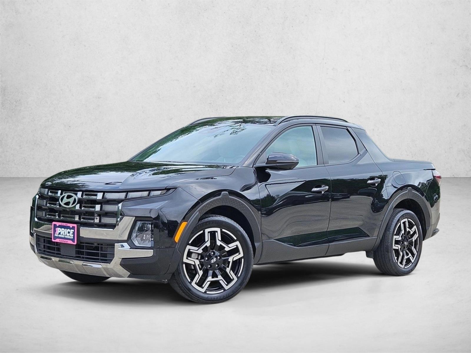Thumbnail: 2025 Hyundai Santa Cruz - 1