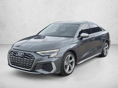 2023 Audi S3 Premium Plus -
                  Plano, TX
