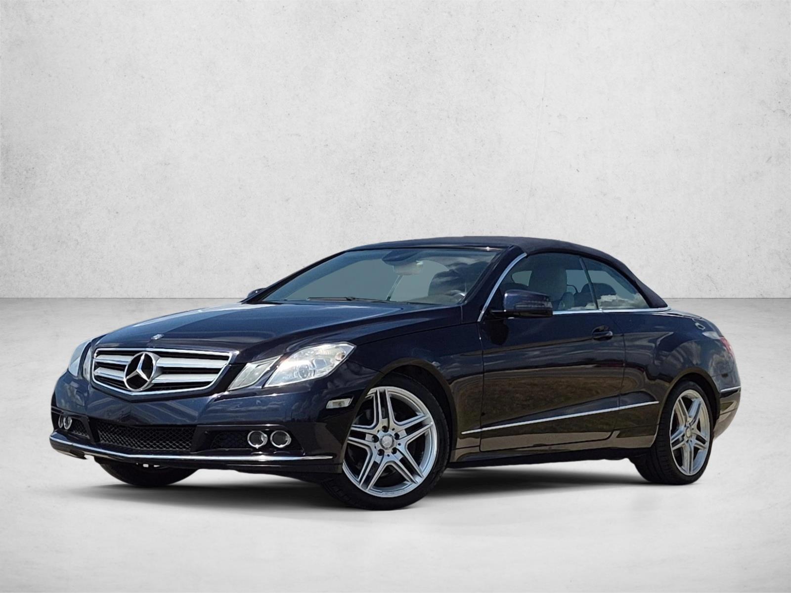 2011 Mercedes-Benz E-Class E350