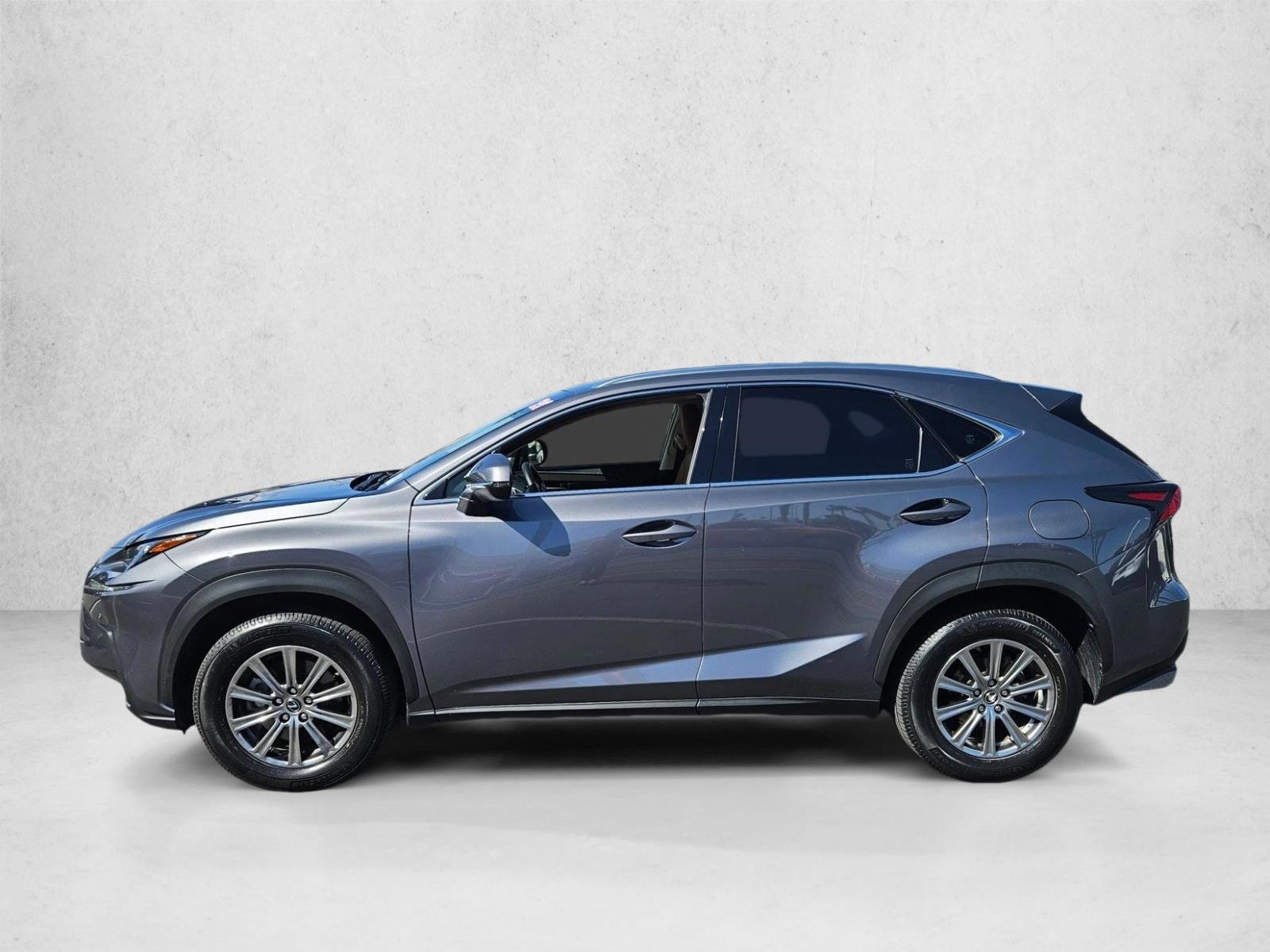 Thumbnail: 2020 Lexus NX - 2