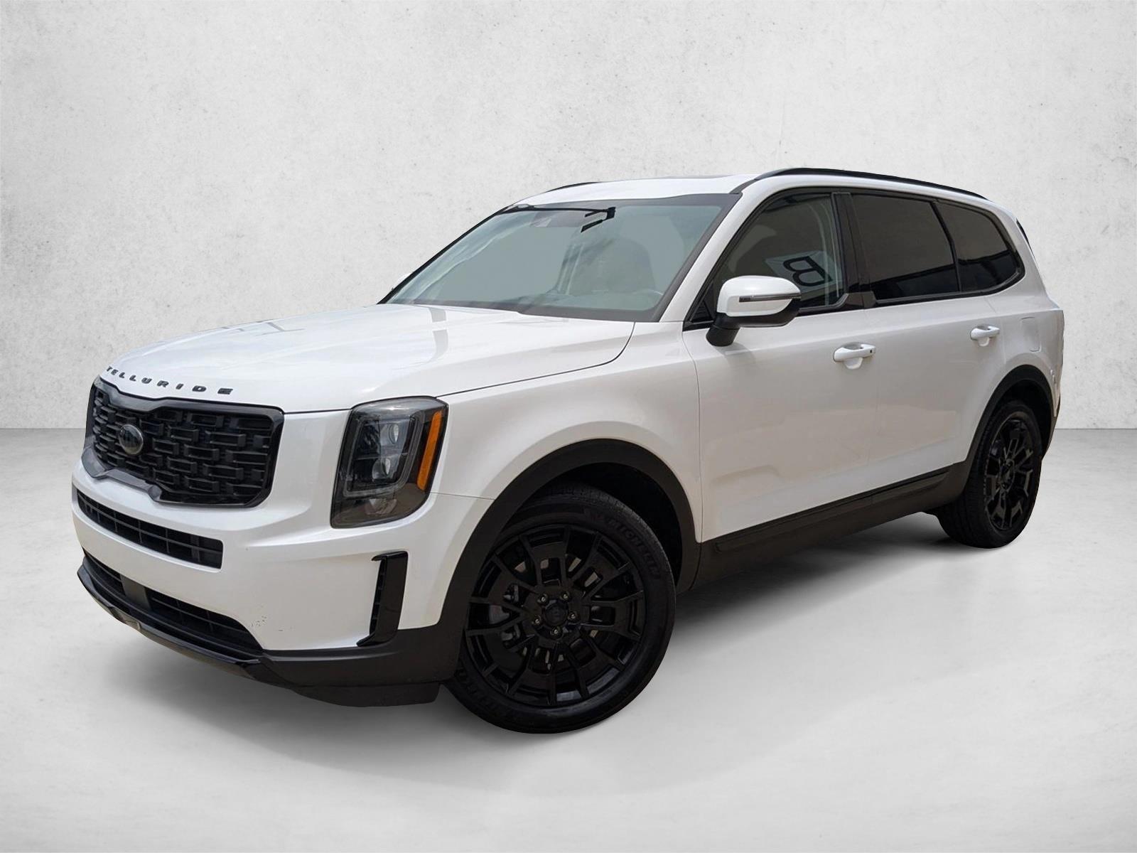 Thumbnail: 2021 Kia Telluride - 1