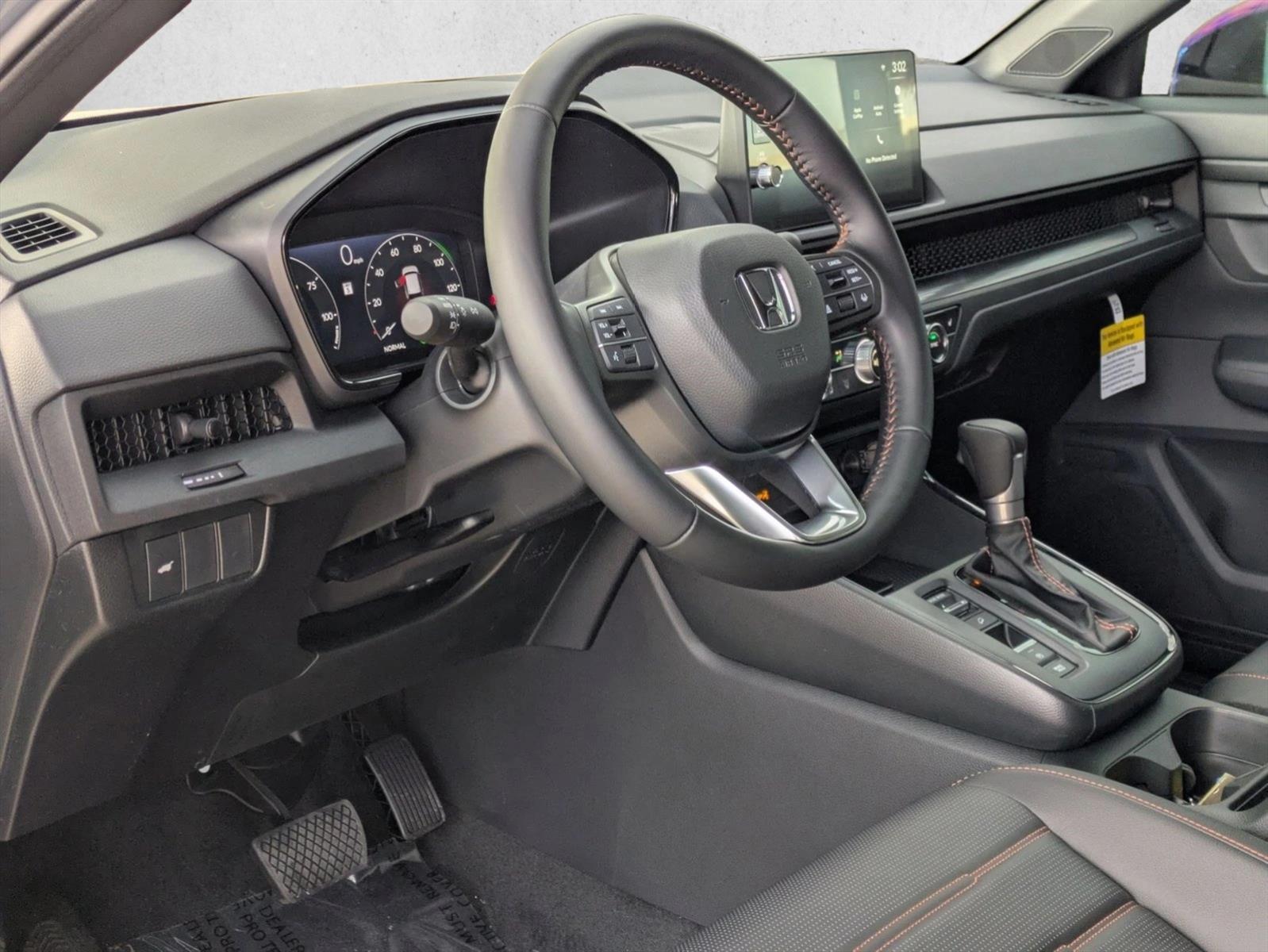 Thumbnail: 2026 Honda CR-V - 3