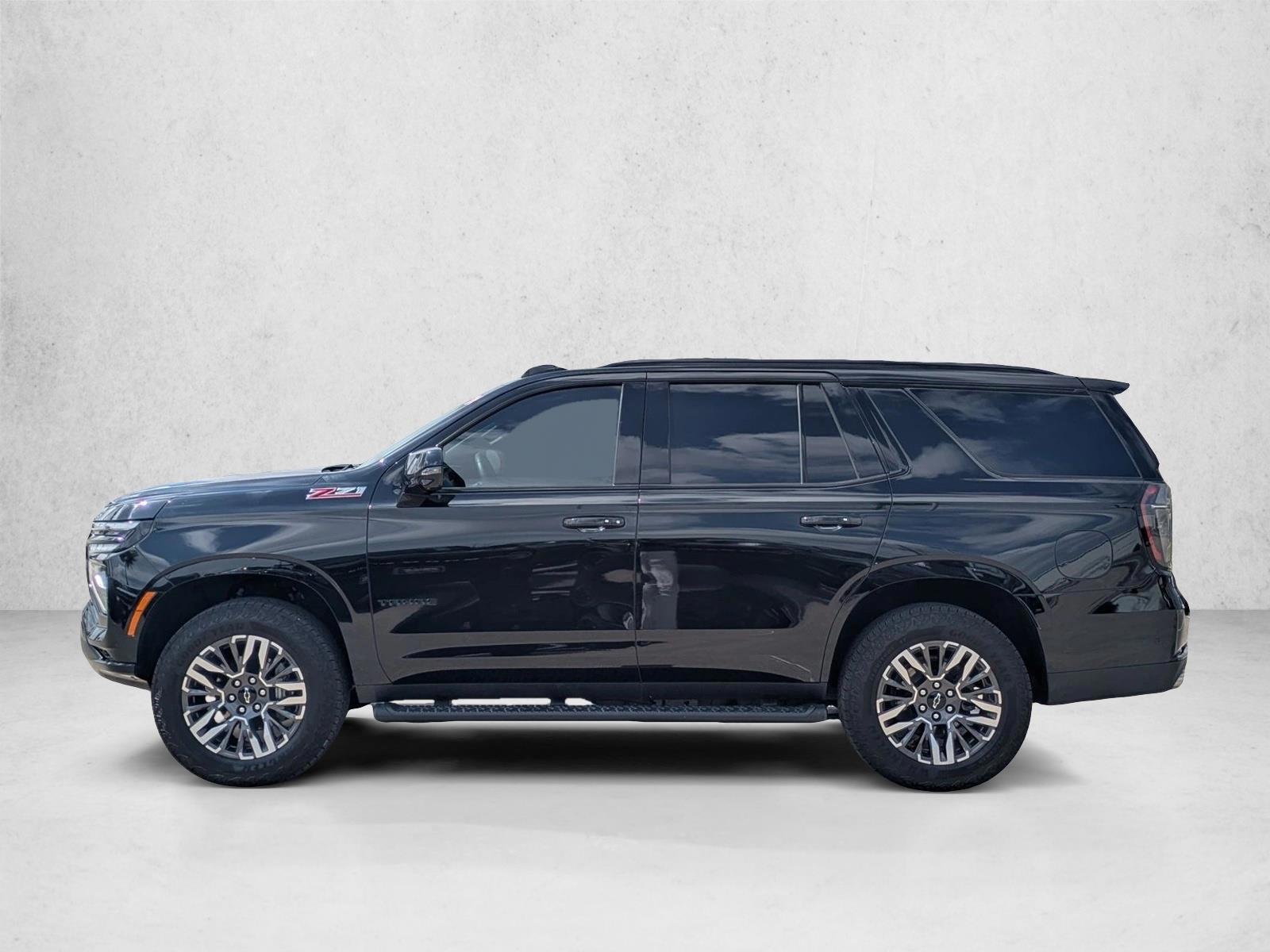 Thumbnail: 2026 Chevrolet Tahoe - 2