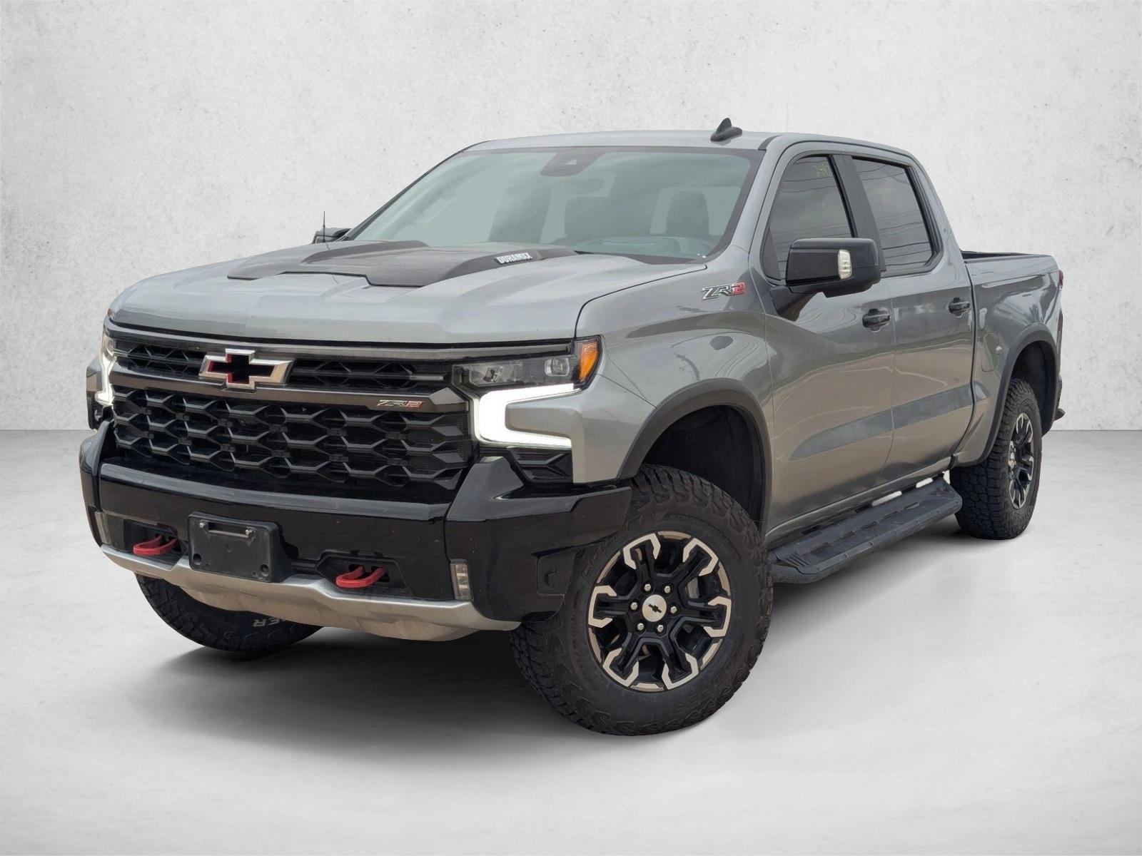 Thumbnail: 2024 Chevrolet Silverado 1500 - 1