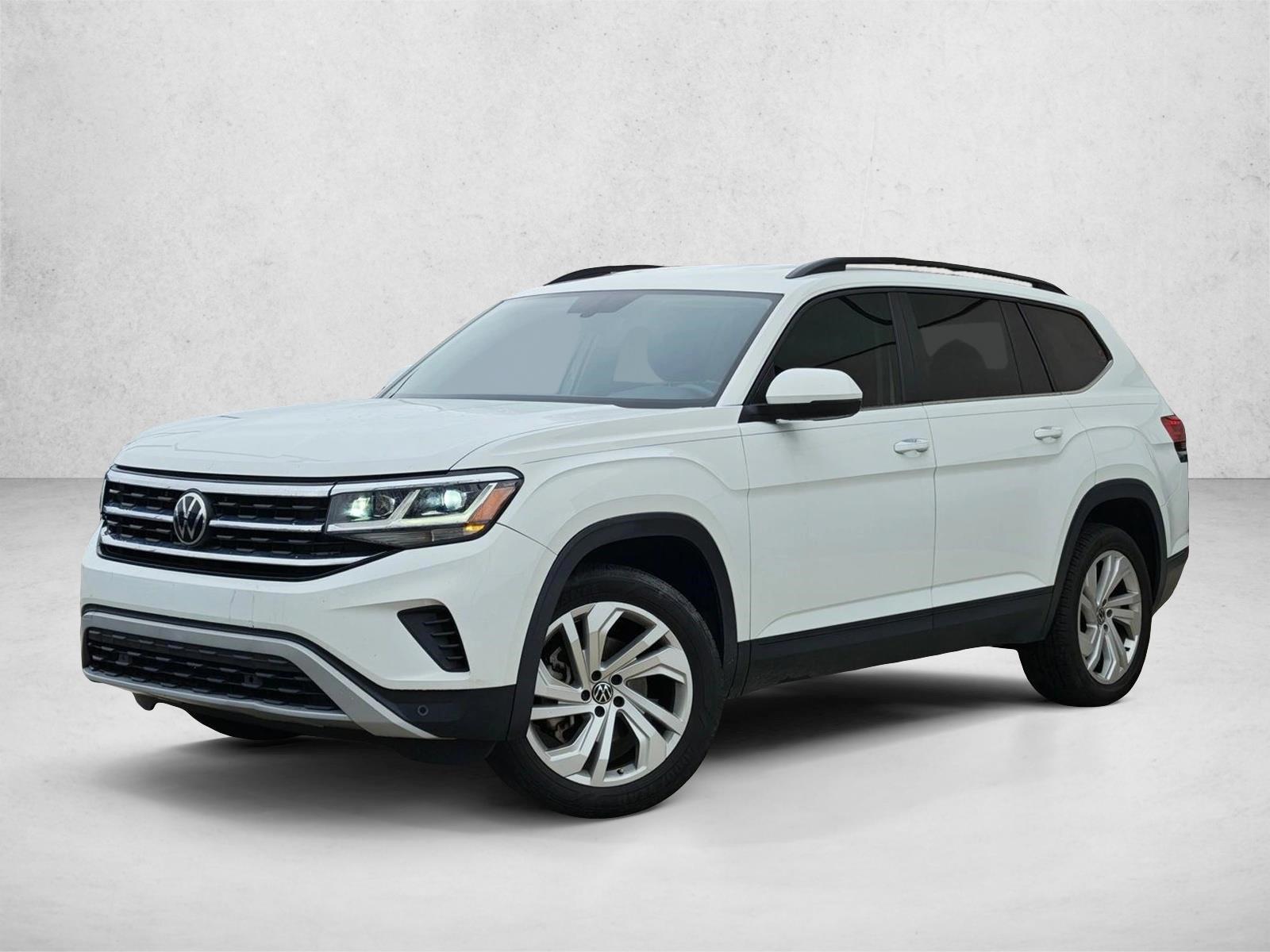 Thumbnail: 2021 Volkswagen Atlas - 1