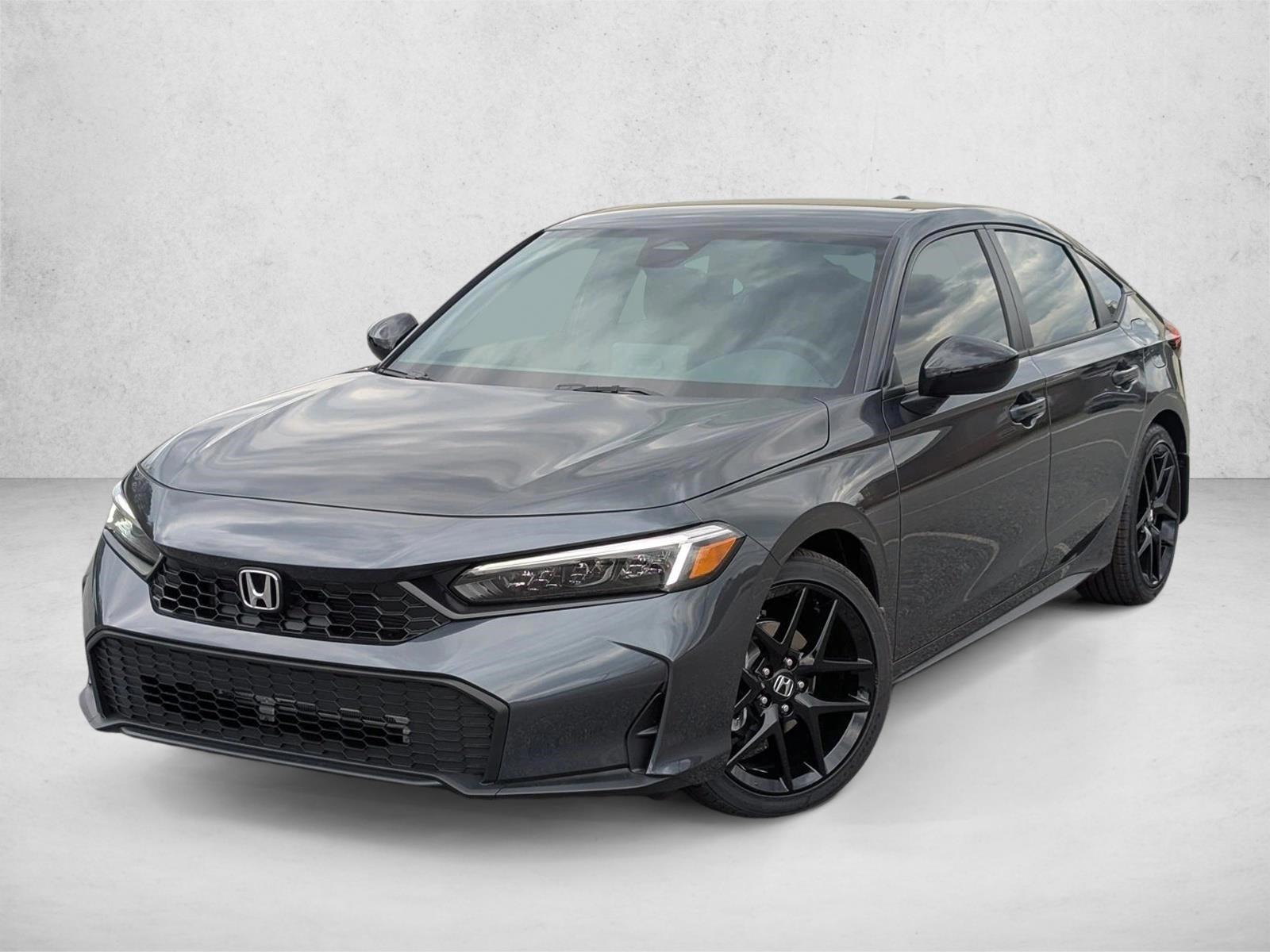 Thumbnail: 2026 Honda Civic - 1