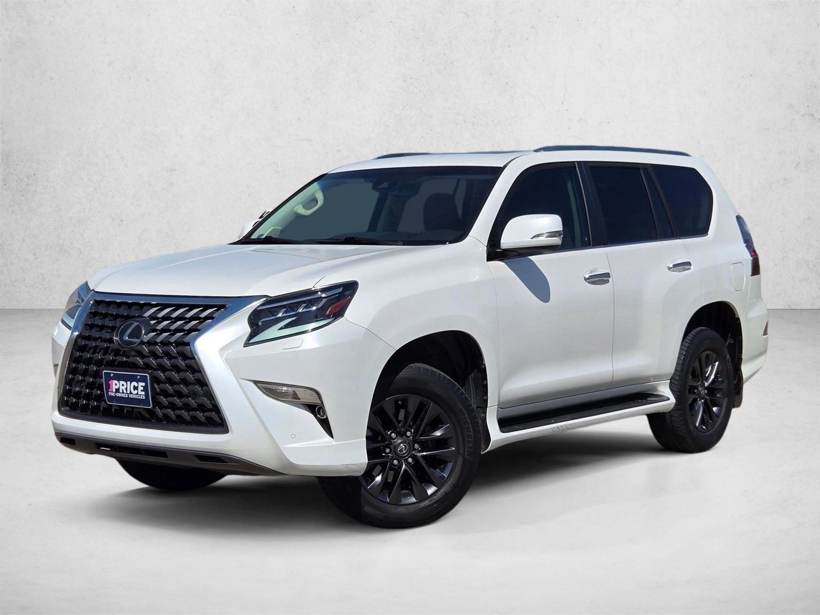 Thumbnail: 2021 Lexus GX - 1