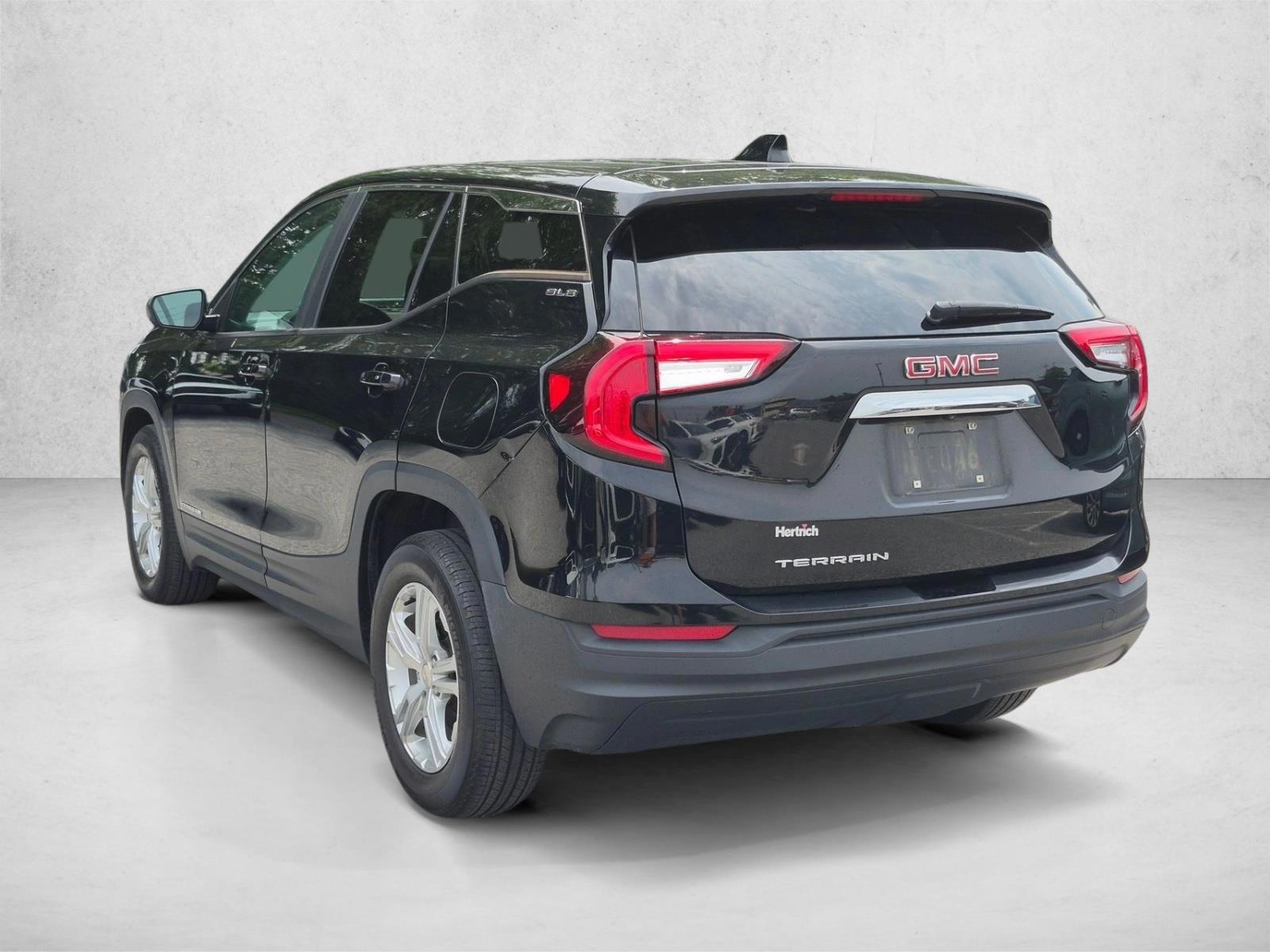 2022 GMC Terrain