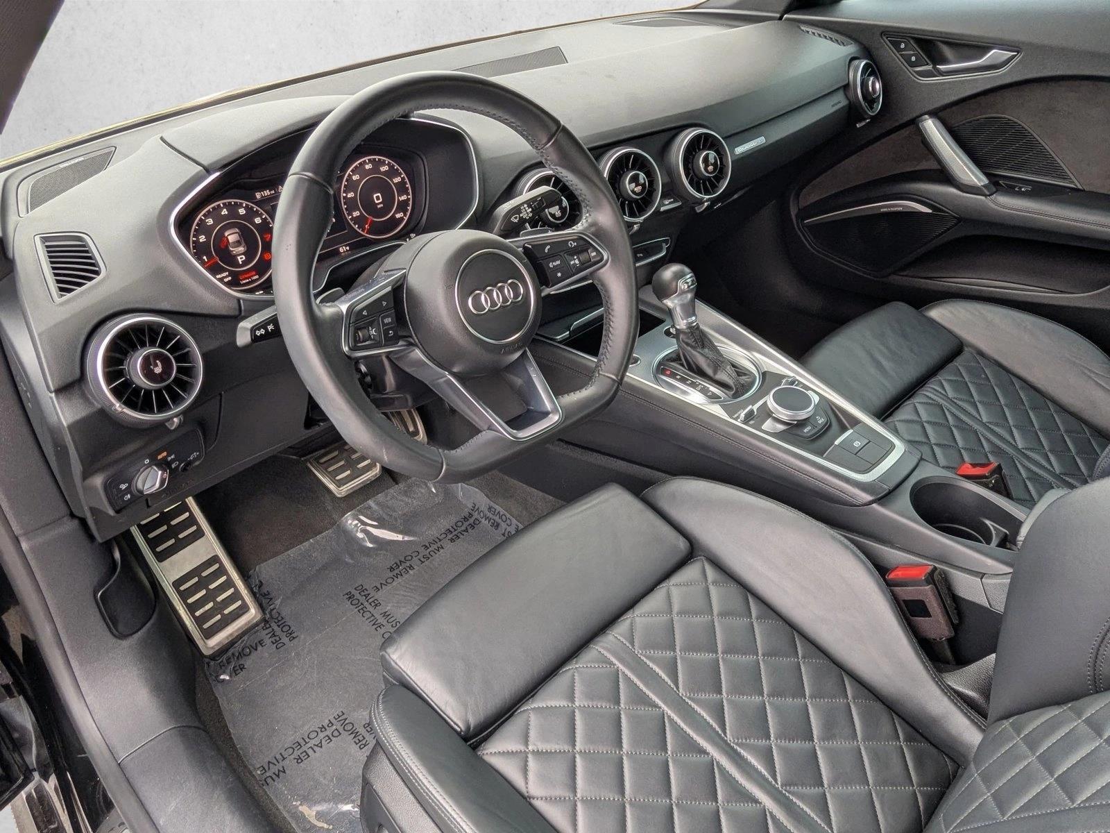 Thumbnail: 2017 Audi TT - 3