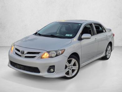 2013 Toyota Corolla S -
                  Davie, FL