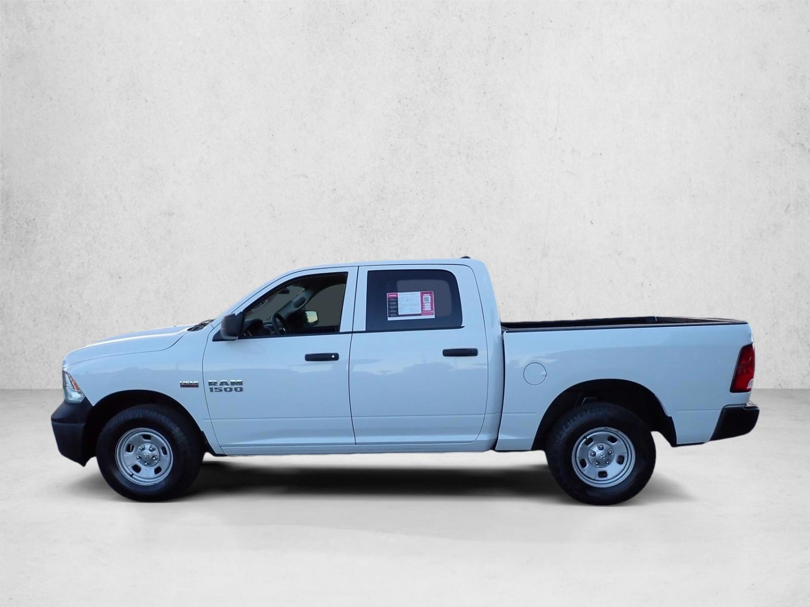 Thumbnail: 2017 RAM 1500 - 2