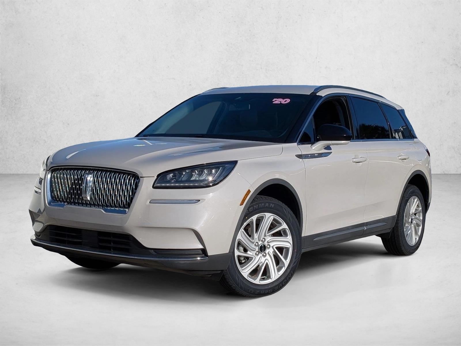 Thumbnail: 2020 Lincoln Corsair - 1