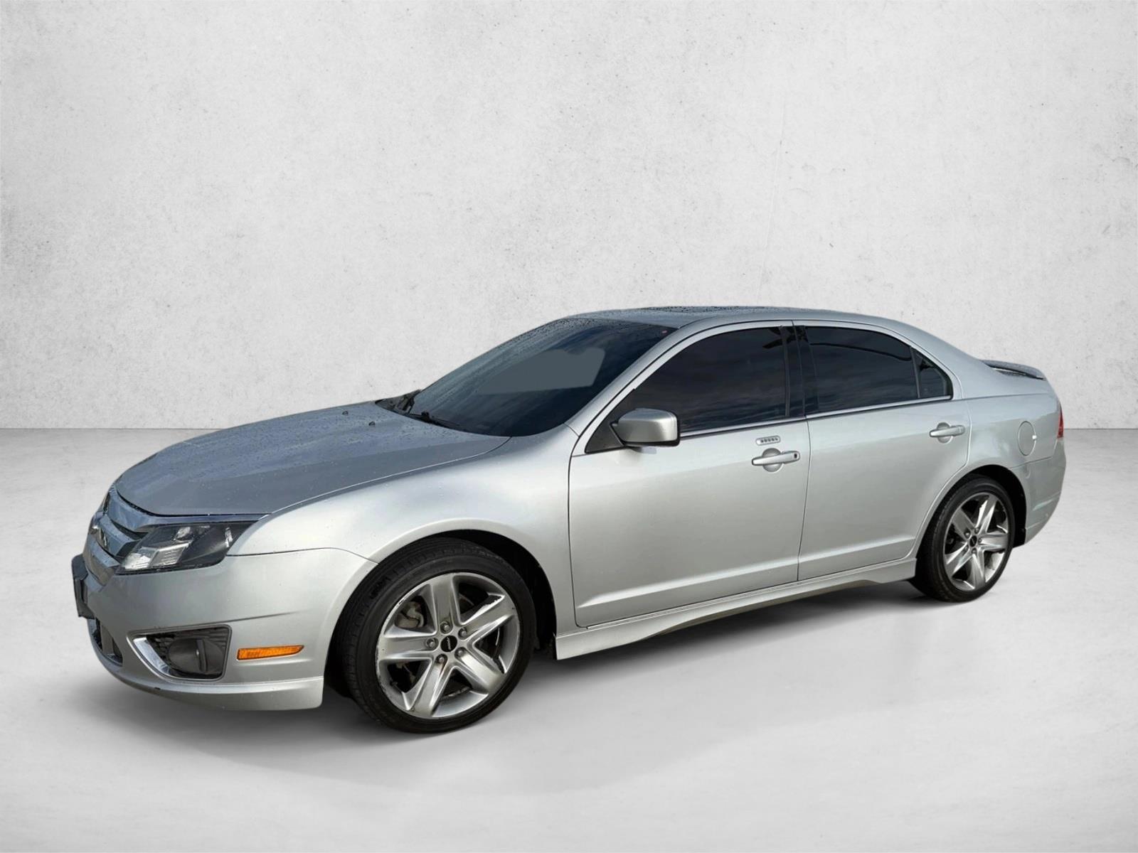 2010 Ford Fusion Sport
