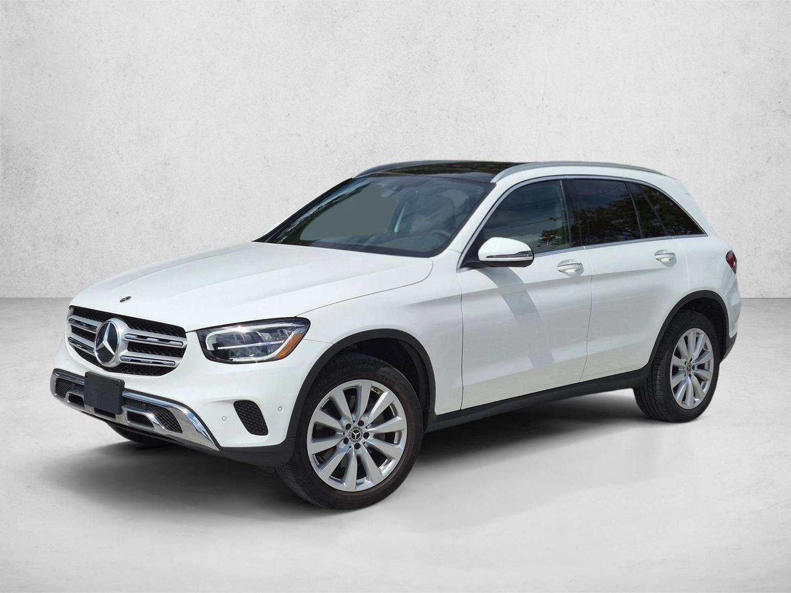 2021 Mercedes-Benz GLC