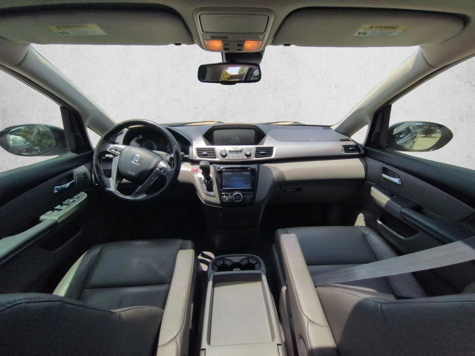 Thumbnail: 2016 Honda Odyssey - 3