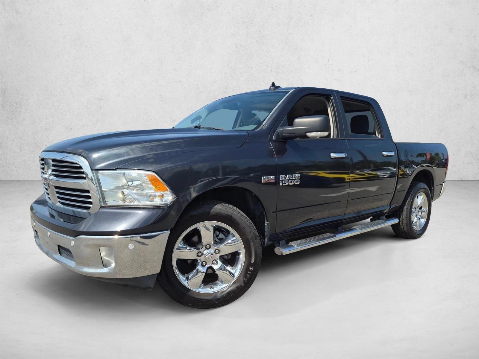 2017 RAM 1500 Pickup