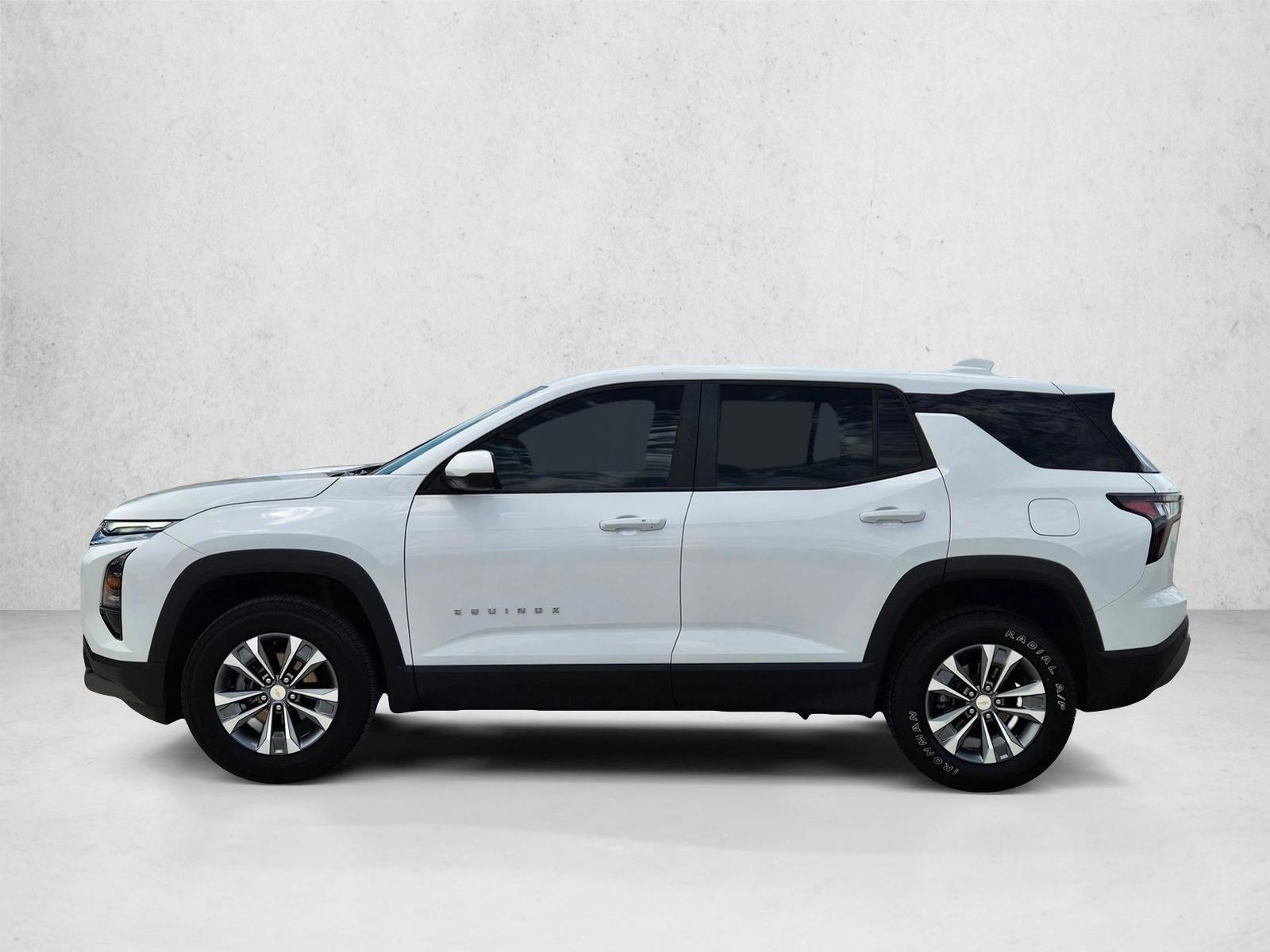 Thumbnail: 2025 Chevrolet Equinox - 2