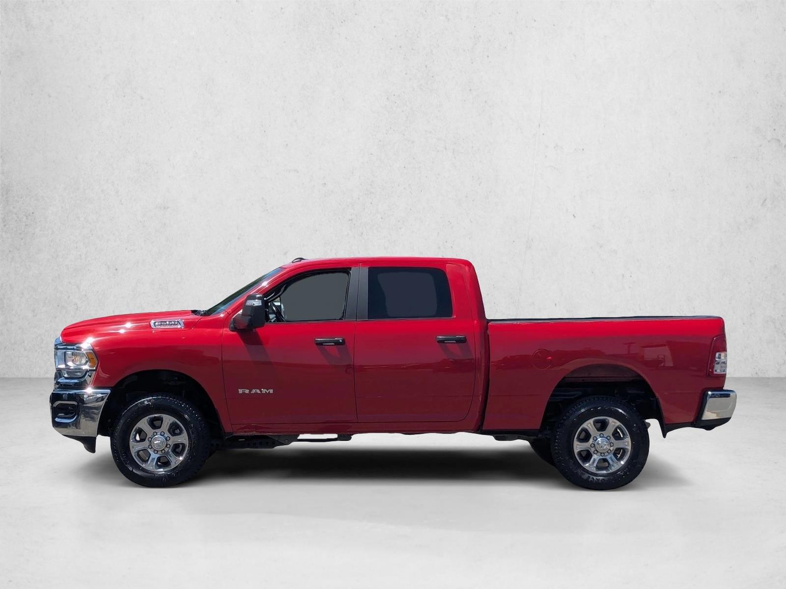 Thumbnail: 2024 RAM 2500 - 2