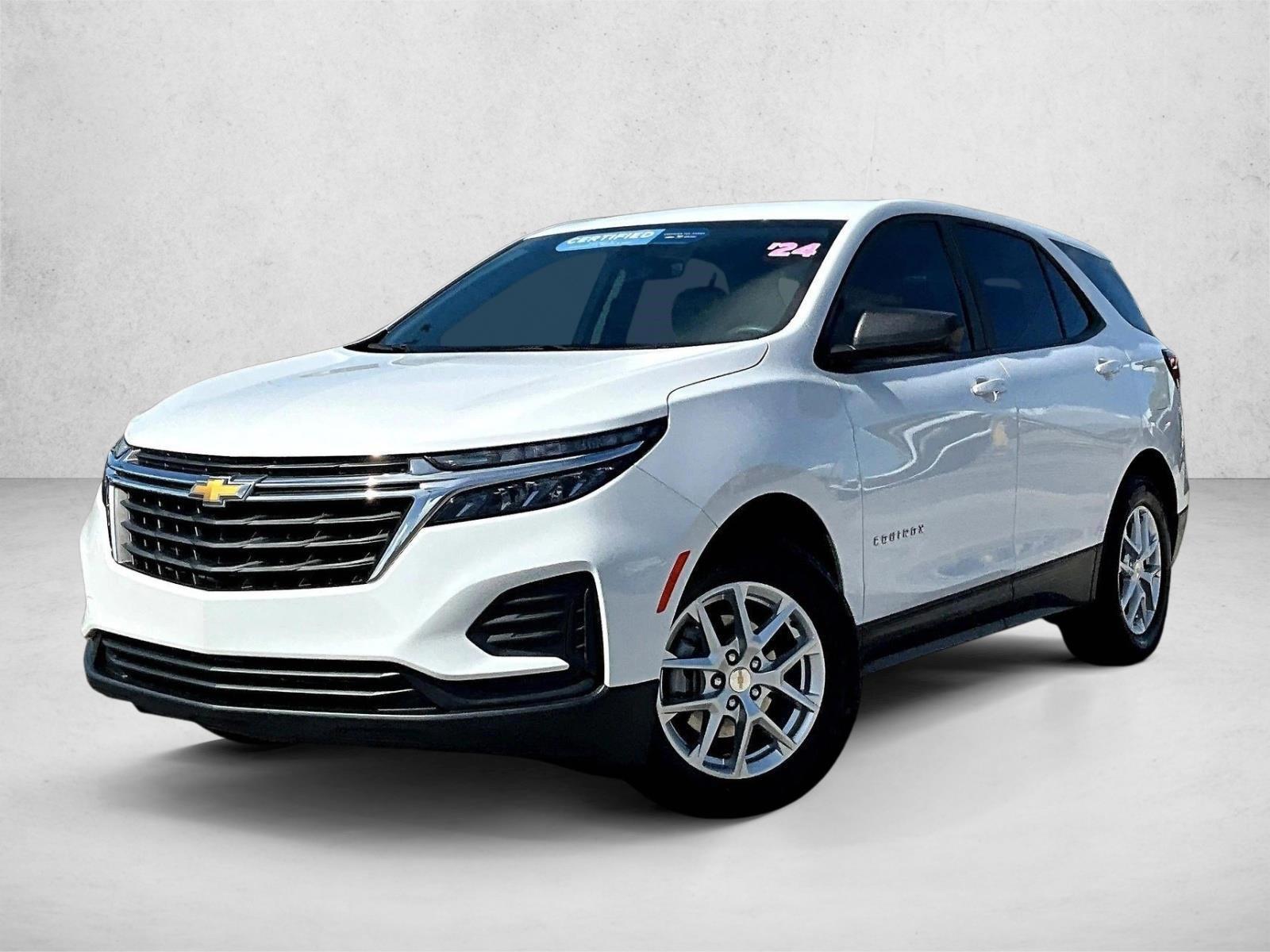 2024 Chevrolet Equinox