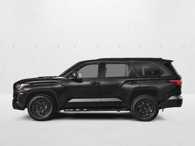 2026 Toyota Sequoia
