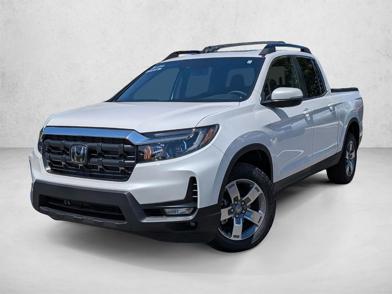 2026 Honda Ridgeline