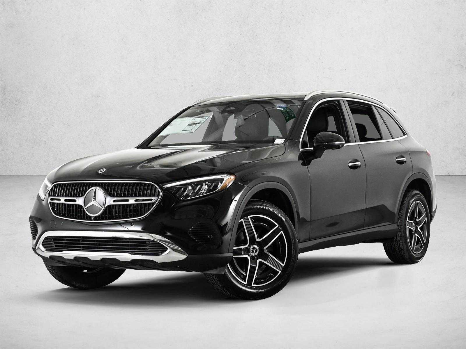 Thumbnail: 2026 Mercedes-Benz GLC - 1