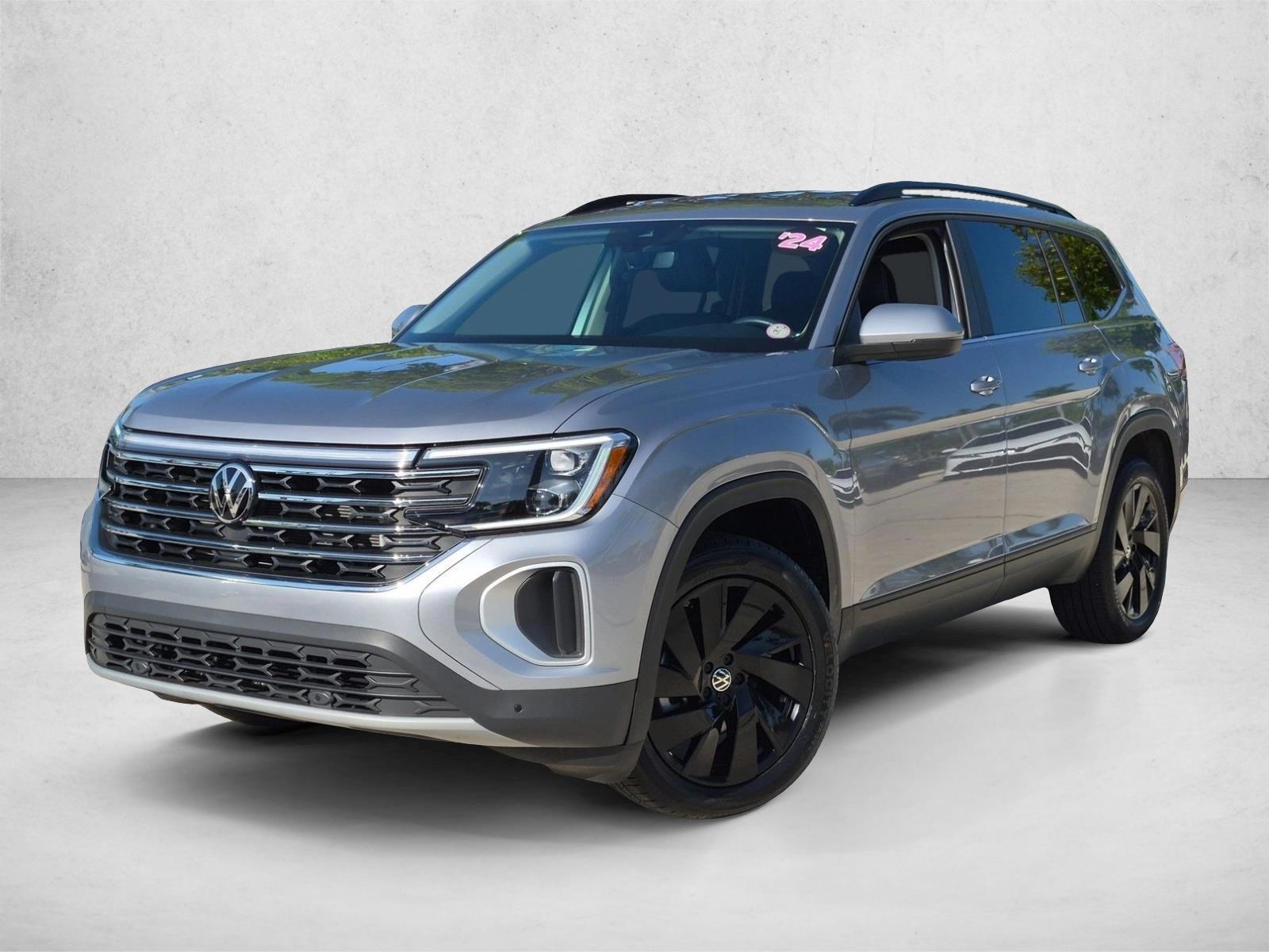 Thumbnail: 2024 Volkswagen Atlas - 1