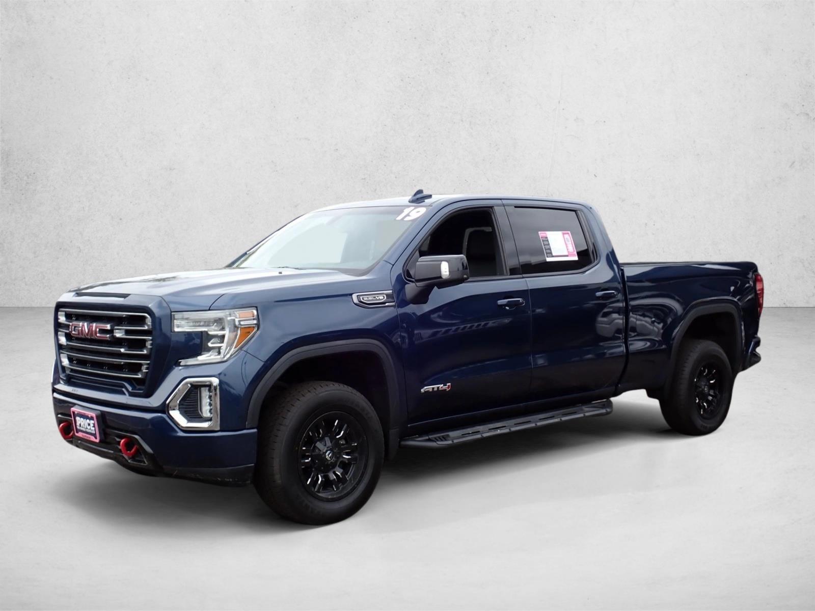 2019 GMC Sierra 1500