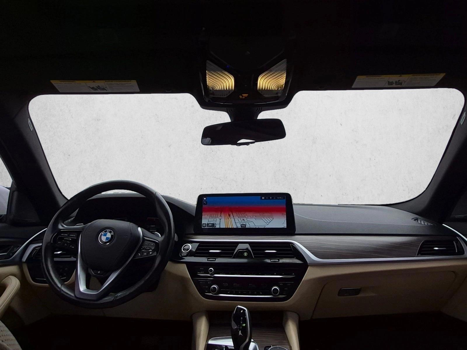 Thumbnail: 2021 BMW 5 Series - 2