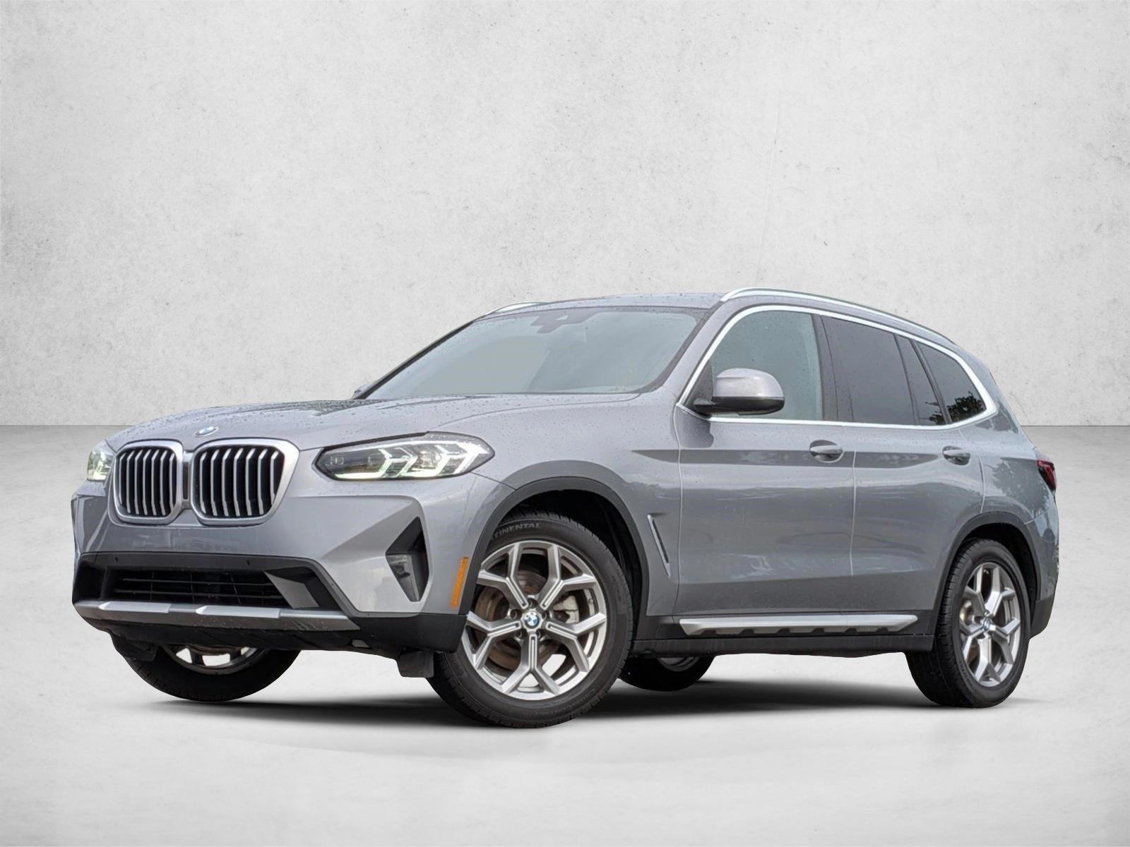 Thumbnail: 2024 BMW X3 - 1