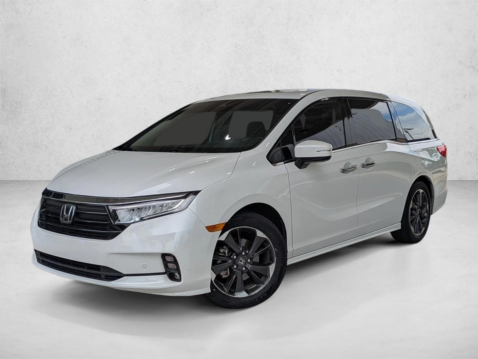 Thumbnail: 2021 Honda Odyssey - 1