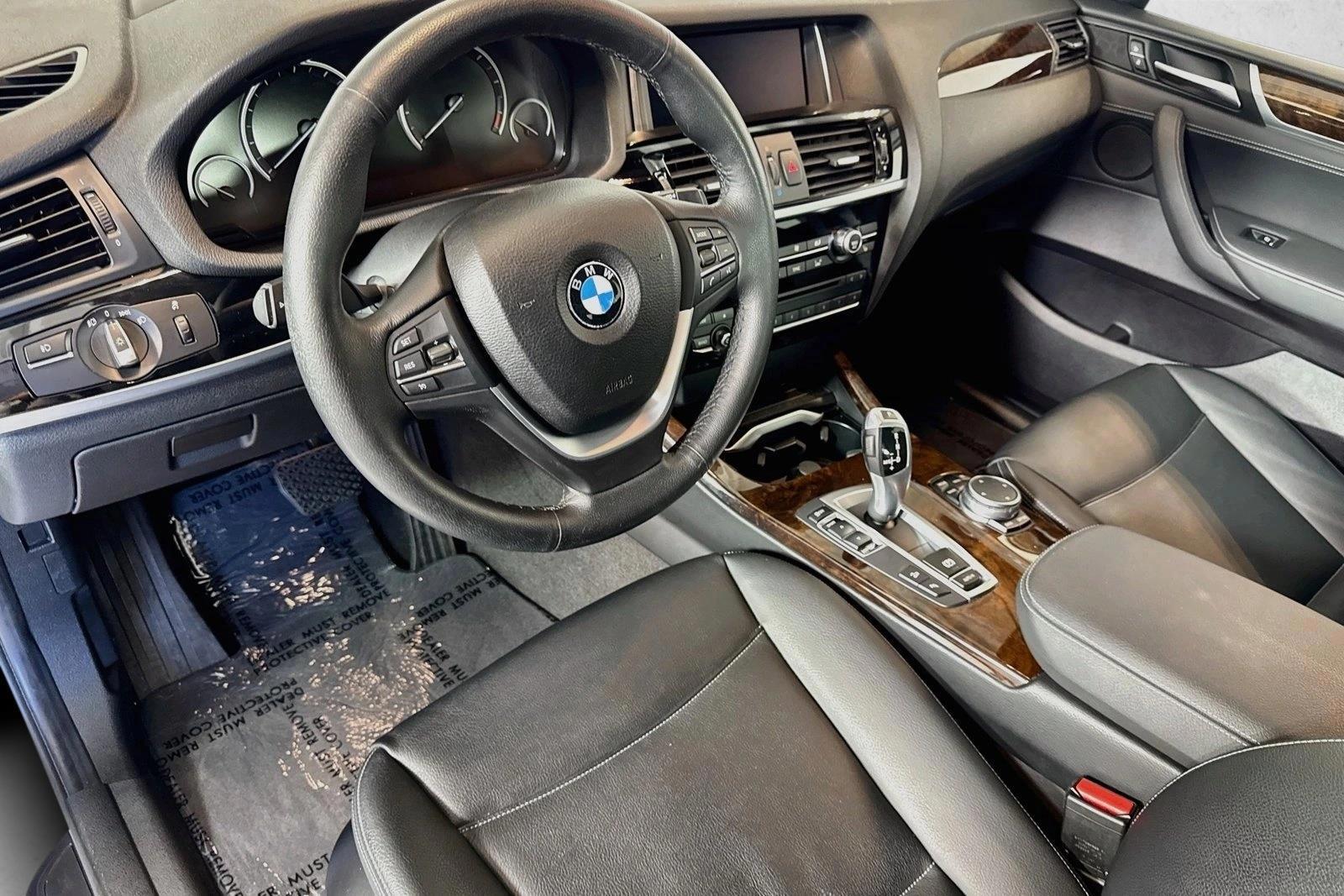 Thumbnail: 2016 BMW X3 - 3