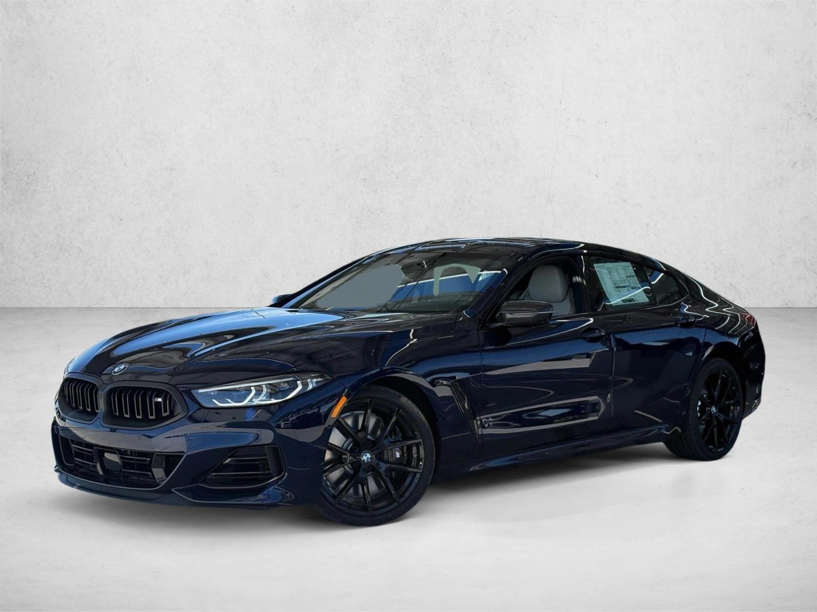 Thumbnail: 2026 BMW 8 Series - 1