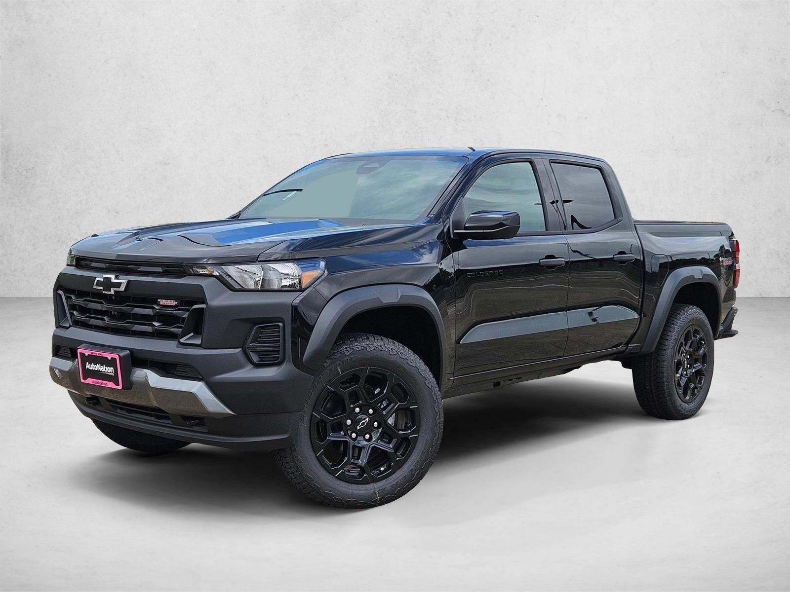Thumbnail: 2026 Chevrolet Colorado - 1