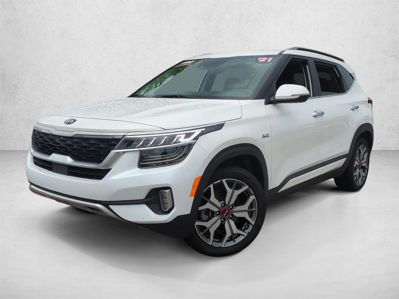 Thumbnail: 2021 Kia Seltos - 2