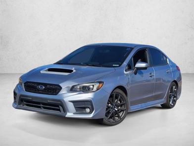 2018 Subaru WRX Limited -
                  Phoenix, AZ