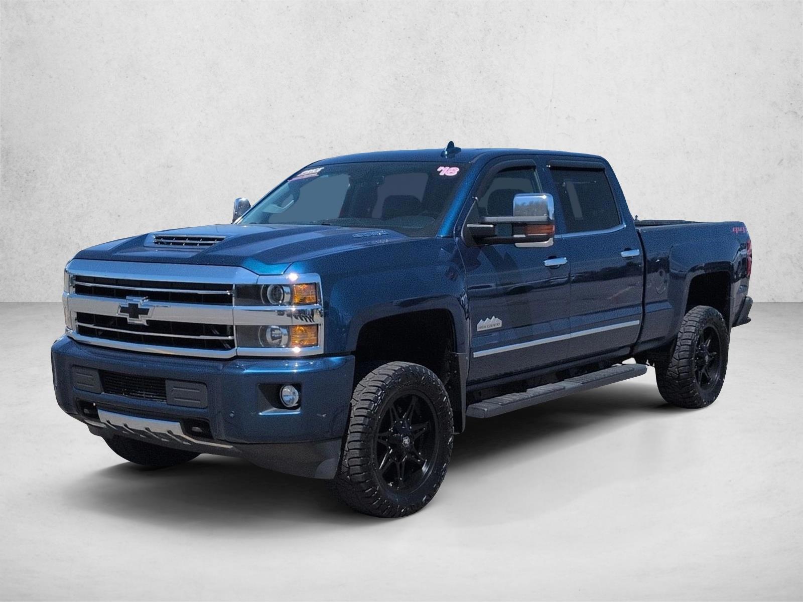 Thumbnail: 2018 Chevrolet Silverado 2500 - 2