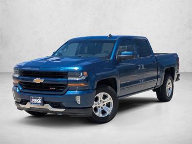 2018 Chevrolet Silverado 1500 LT -
                  Corpus Christi, TX