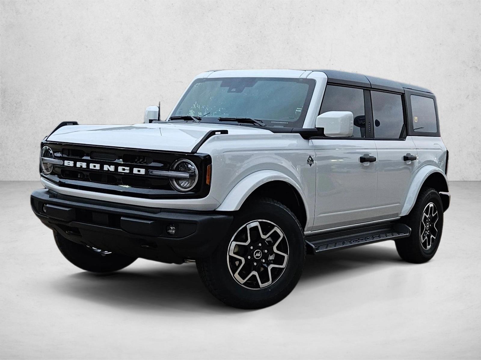 Thumbnail: 2026 Ford Bronco - 1