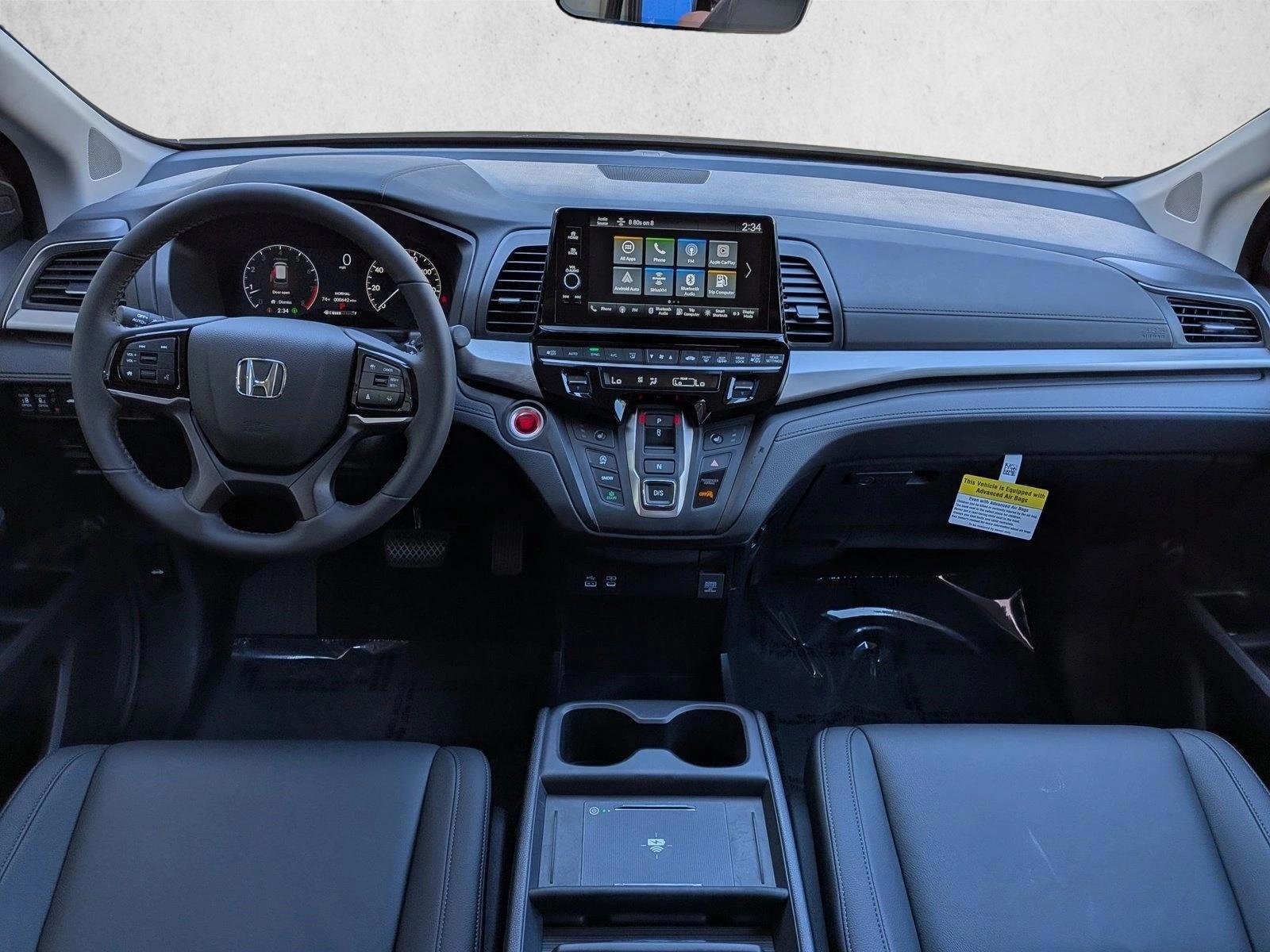 Thumbnail: 2026 Honda Odyssey - 4