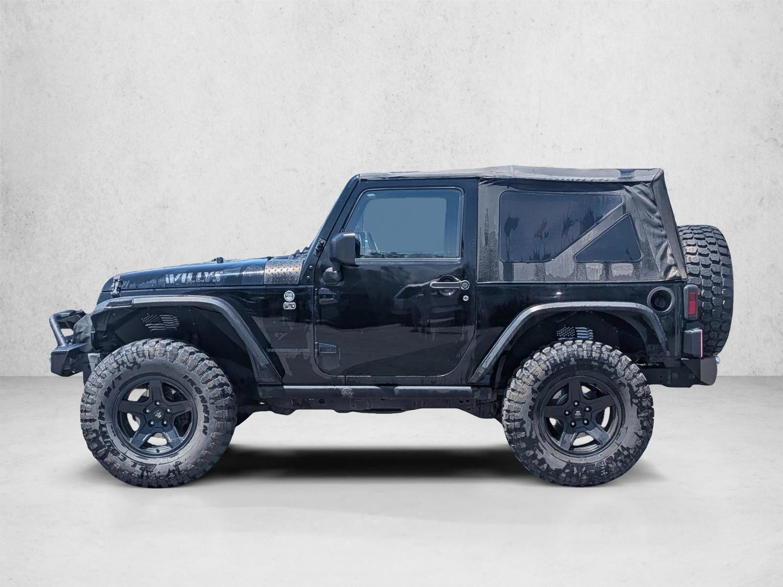 Thumbnail: 2014 Jeep Wrangler - 2