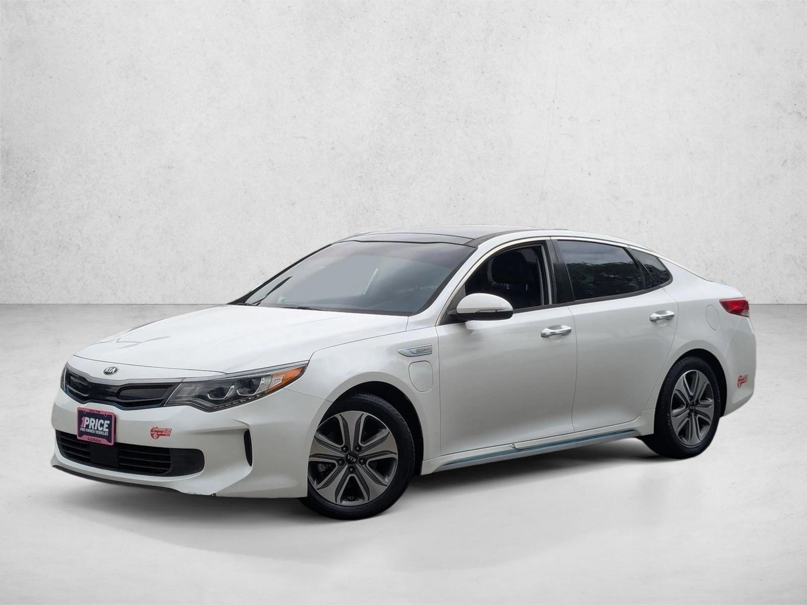Thumbnail: 2018 Kia Optima - 1