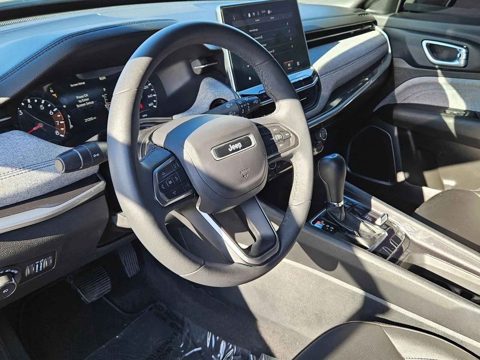 Thumbnail: 2024 Jeep Compass - 3