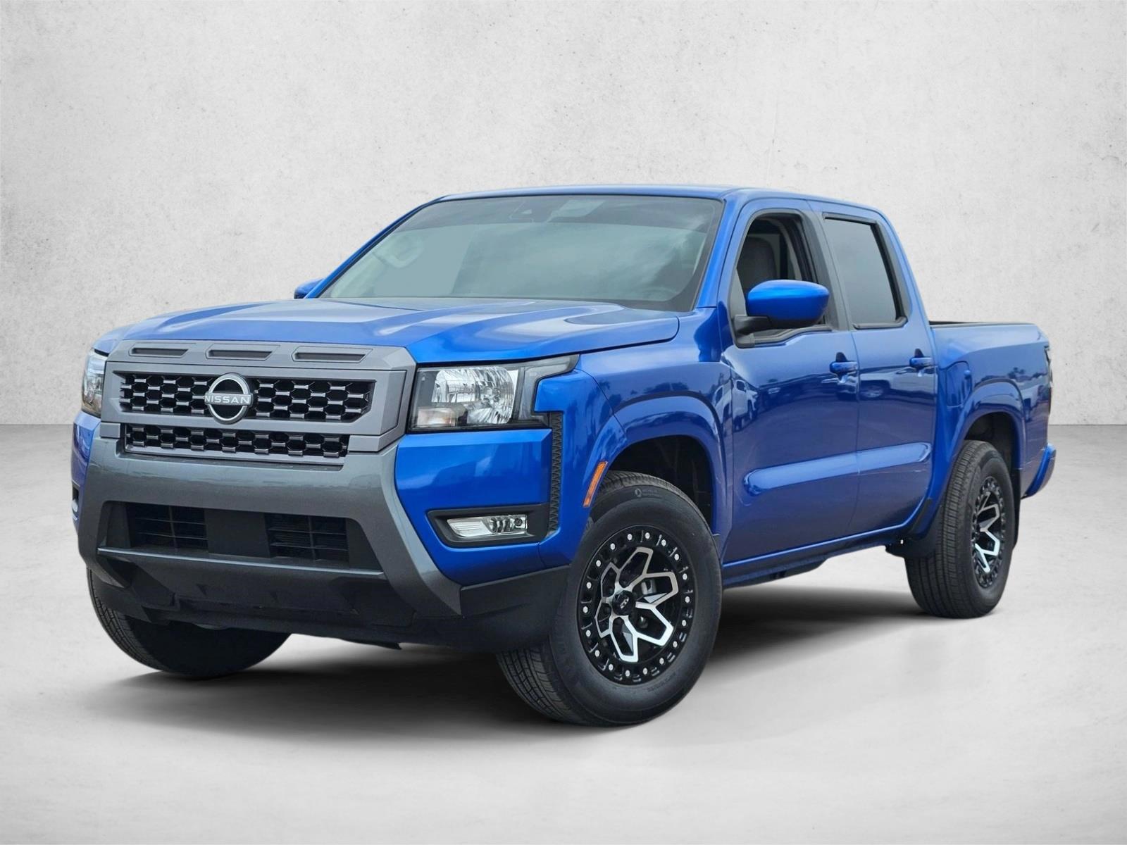 Thumbnail: 2025 Nissan Frontier - 1