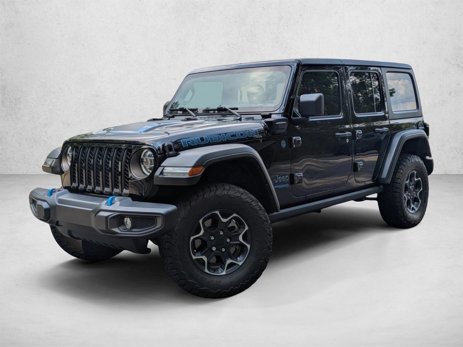 Thumbnail: 2022 Jeep Wrangler - 1
